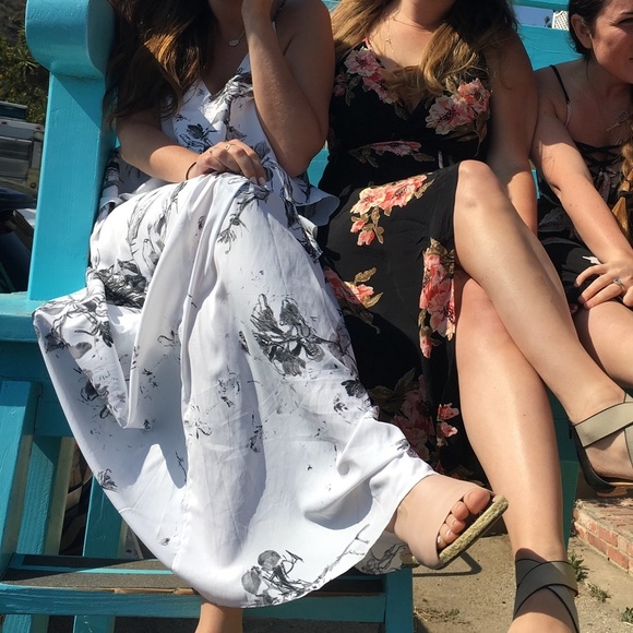 Floral maxi - Picture 7 of 8